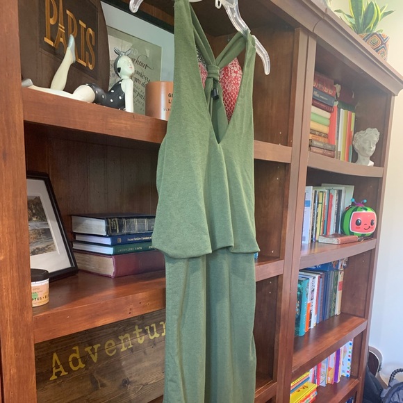 Doe & Rae Razorback Dress - Picture 3 of 6